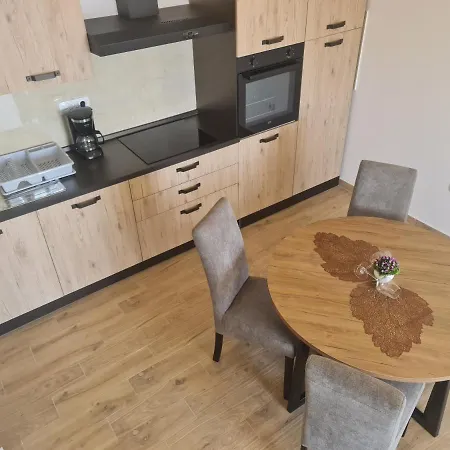 Pavlic Apartment *
