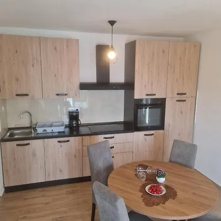 Pavlic Apartmán Saplunara