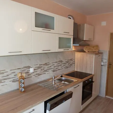 Pavlić Apartament Saplunara