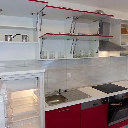 Apartment Pavlic Saplunara