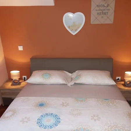 Pavlic Apartment